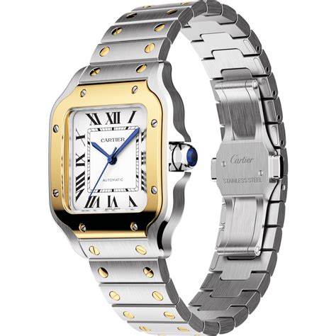 reloj santos de cartier precio